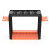 Univercial Organizer for  2/OLED/, Storage Stand for Game Cards/Discs/TV Dock/Console/Controller 4