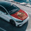 Polyester Car Hood Cover Stretchable Washable Elastic 4