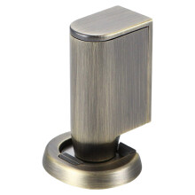 Heavy Duty Retractable Door Stop 1.85 Inch Alloy