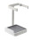 Metal Pot Lid Rack with Tray for Kitchen Lids Spatulas 1
