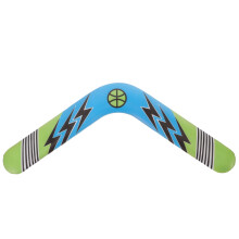 Flying Boomerang Set EVA Plastic 1 Set