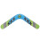 Flying Boomerang Set EVA Plastic 1 Set 1