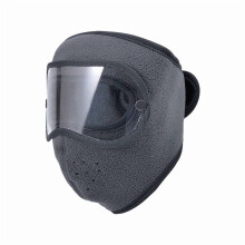 Winter Warm Full Face Mask for Cycling Running Travel