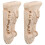 Wooden Plaster Corbels Pair 2 Count 7