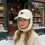 Fleece Baseball Cap with Ear Flaps for Kids 4