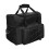 Bowling Ball Bag Lightweight Black Large Capacity 3