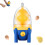 Manual Egg Mixer - Kitchen Tool - 1 Piece 1