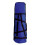 Oxford Cloth Tenor Trombone Bag Blue with Adjustable Strap 1