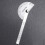 Stainless Steel Protractor 180 Degree Angle Ruler 3