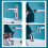 Rotating Faucet Extender Solid Brass 2-Sprayer 6