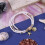 Waterproof Beaded Anklet for Women Gold Boho Seashell Design 3