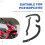 Scooter Hidden Front Spotlight Bracket for  PCX160 PCX150 2021-2024 Modification Accessories 6