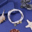 Waterproof Beaded Anklet for Women Gold Boho Seashell Design 4