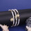 Waterproof Beaded Anklet for Women Gold Boho Seashell Design 5
