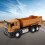 Alloy Engineering Vehicle Toy with Open Doors and Lights, 7