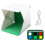 Lightbox Light Box  Photo Studio Box Photography Box Light Studio Shooting Tent Box Kit Multiple Color Backdrops 3