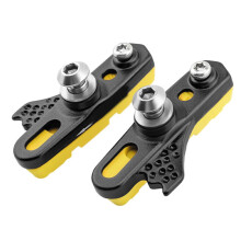 Road Folding Fixed Gear Bike C-Brake Pads Replaceable