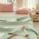 Fiber Mattress Soft Thickened Foldable Lightweight 4
