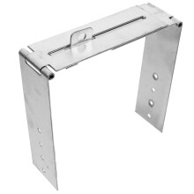 Heavy Duty Metal Lock for E-Bike Battery Anti-Theft