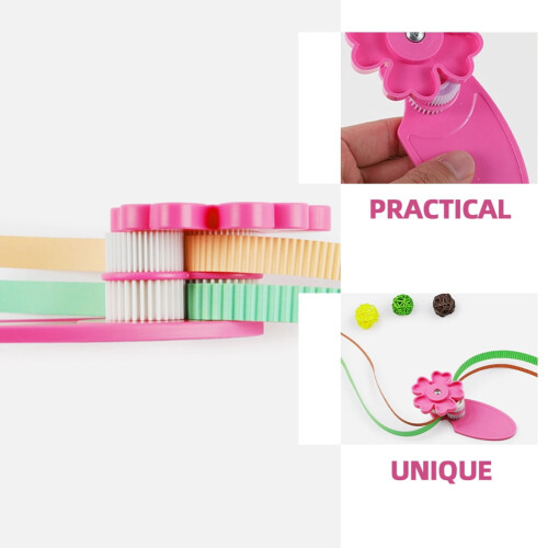 Paper Quilling Crimper Tool Plastic 2 pcs
