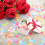 Round Tissue Confetti Multicolor 1 Pack 5