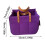 Foldable Storage Bag with Removable Inserts for Baby 3