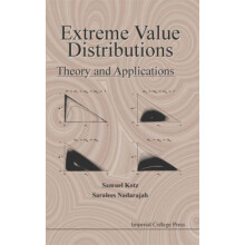 EXTREME VALUE DISTRIBUTIONS by KOTZ SAMUEL Hardcover Book