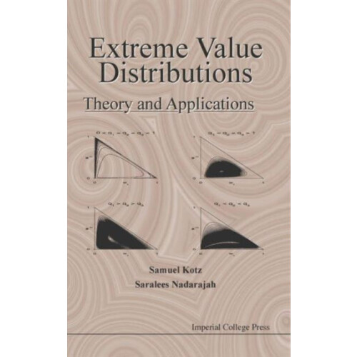 EXTREME VALUE DISTRIBUTIONS by KOTZ SAMUEL Hardcover Book