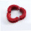 Shackle Protector Cover Red Resin-Coated Metal 2 Pcs 3