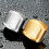 Invisible Floor Door Stopper Silent Touch-Free 6