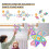 Magnetic Building Blocks 3D Toys 40 Pieces 4