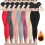Women's Fleece-Lined Thermal Tights Beige 8