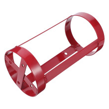 Fire Extinguisher Bracket Wall Mount 1 Pc 9.4 x 4.9 in