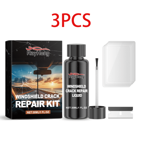 Car Windshield Crack Repair Kit 1 pcs