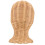 Rattan Hat Display Stand Fedora 25x15 cm 1