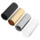 Guitar Slides Medium Metal 4 Pieces Assorted Colors 1