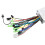 Cycling Brushless Controller 350W 36V/48V 3 pcs 4