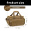 Electrician Tool Organizer Bag Heavy Duty 1pc 5