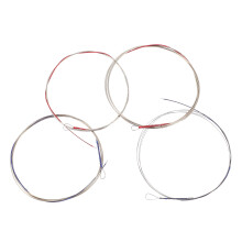 Pipa Strings Assorted Colors Craftsmanship 4 pcs