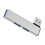 USB-C Hub Docking Station 90 with 2 USB 2.0 and 1 USB 3.0 1