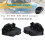Rear Left+Right Door Lock Actuator Door Lock  for  X5 E90 E60  Cooper 51227202147 51227202148 4