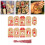Christmas Paper Tags Brown with Jute 50PCS 1