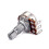 Brass Brown Potentiometer Knobs for Guitar Tone and Volume 2