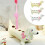 Ceramic Dog-Shaped Toothbrush Holder with 4 Holes 8
