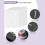 100 Days Envelopes Money Saving Binder Loose Leaf 4