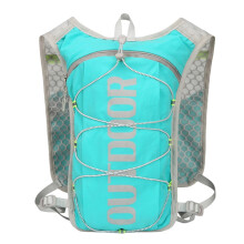 Nylon Foldable Waterproof Daypack for Hiking (Green)