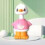 Duckling Toy Push Car ABS Adjustable 1-3 Years 1