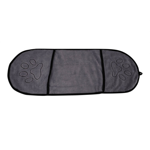 Dog Towels Microfiber Chenille 25x9 Inch