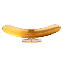 Golden Banjo Protector with Two Rim Hooks