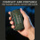 LED Solar Camping Light with Stand Dimmable IP44 4 Modes 6